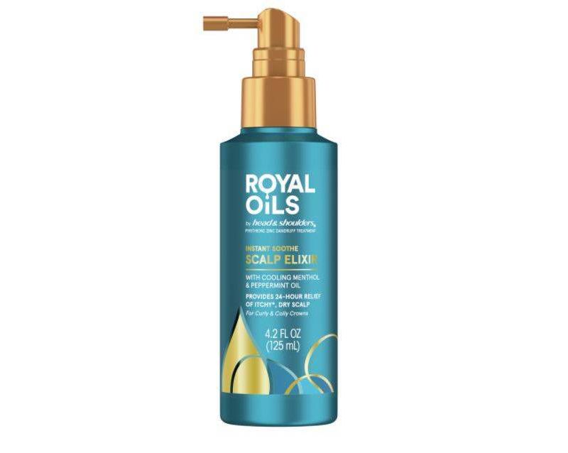 Head & Shoulders Royal Oils Scalp Elixir - 4.2 fl oz