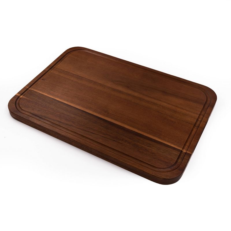 BBQ Dragon 18" x 13"Hardwood Cutting Board