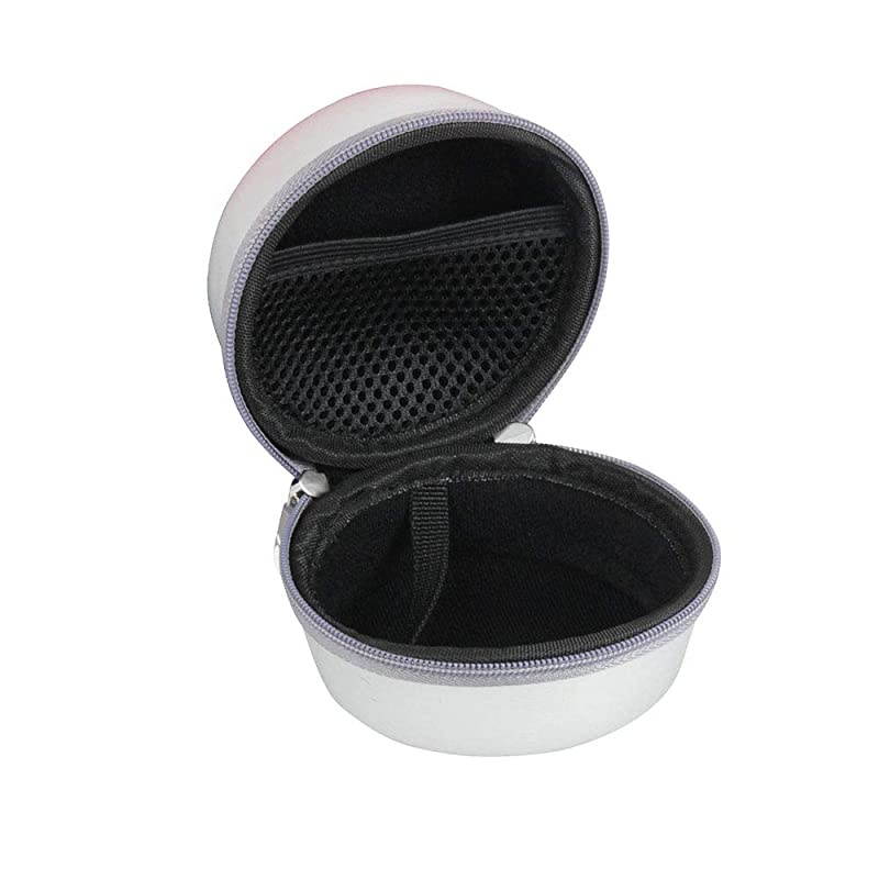 Hard Travel Case Fits Bluetooth Speaker XLeaderNUBWO Portable Speaker Sliver