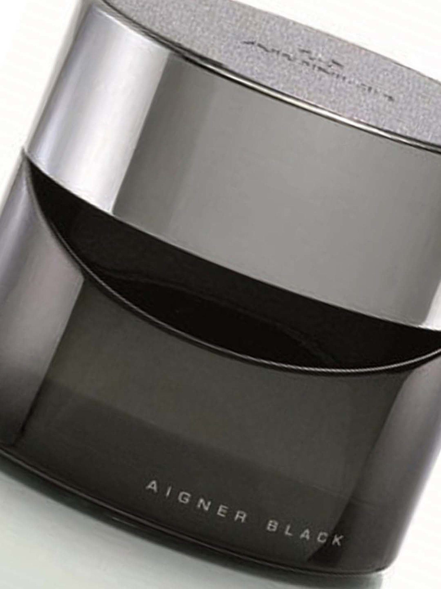 Aigner Black Eau de Toilette for Men - 125 ml