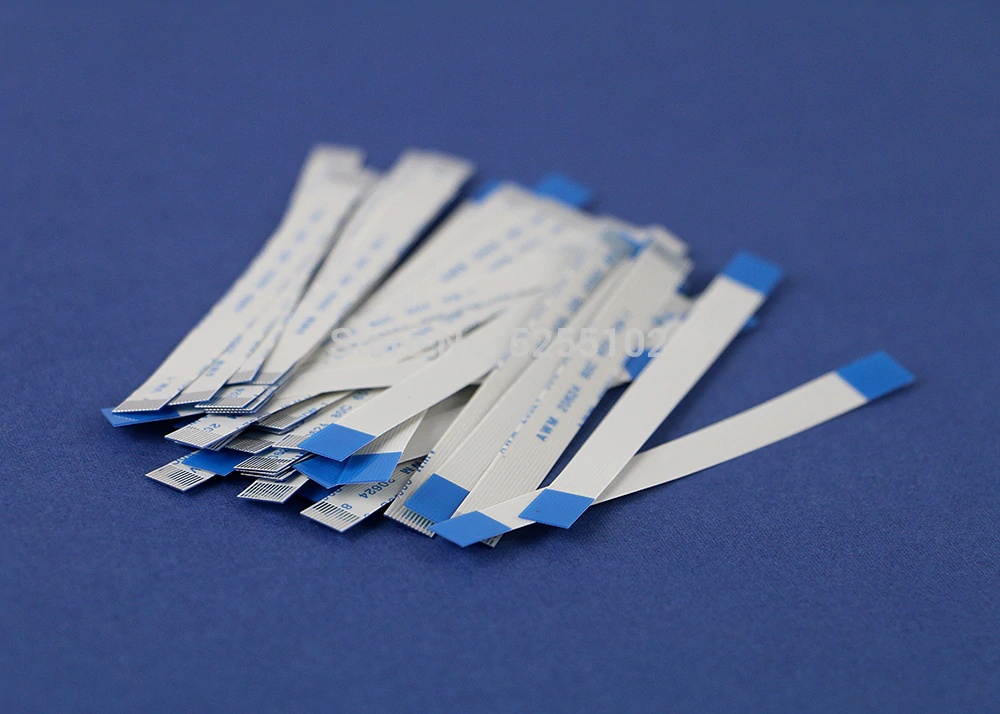 100pcs/lot Power on/off  Flat Cable Repair Parts For Playstation2 Power Reset Switch Ribbon Cable 5w 50000 For PS2