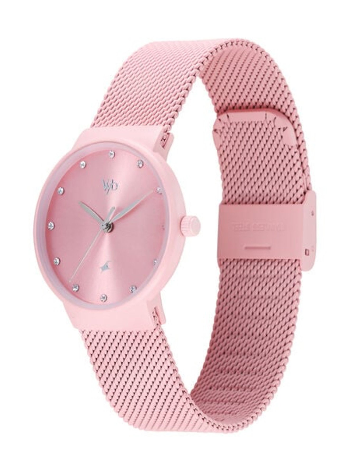 Fastrack Vyb 3.0 FV60046QM03W Analog Watch for Women