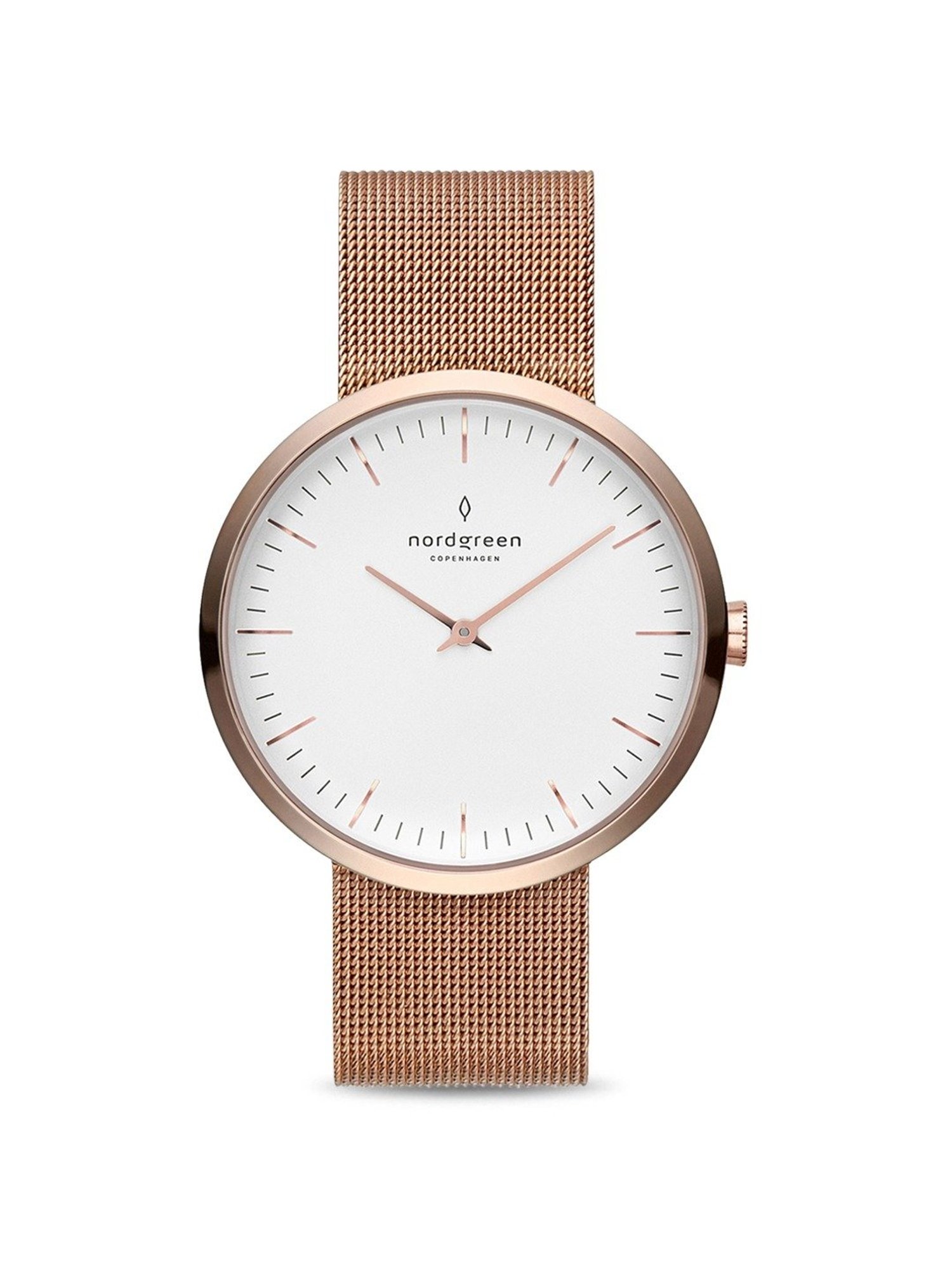 Nordgreen IN32RGMEROXX Infinity Analog Watch for Women