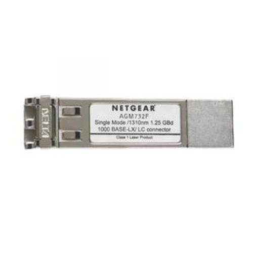 NETGEAR NET#AGM732F GBIC SFP 1000MBPS Fiber LX MGT