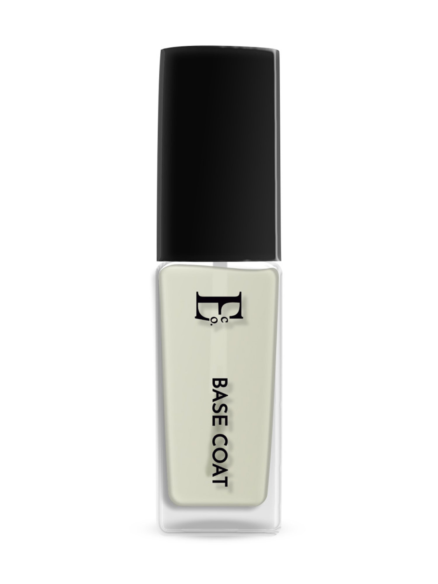 Ellement Co. Nail Lacquer Base Coat - 10 ml