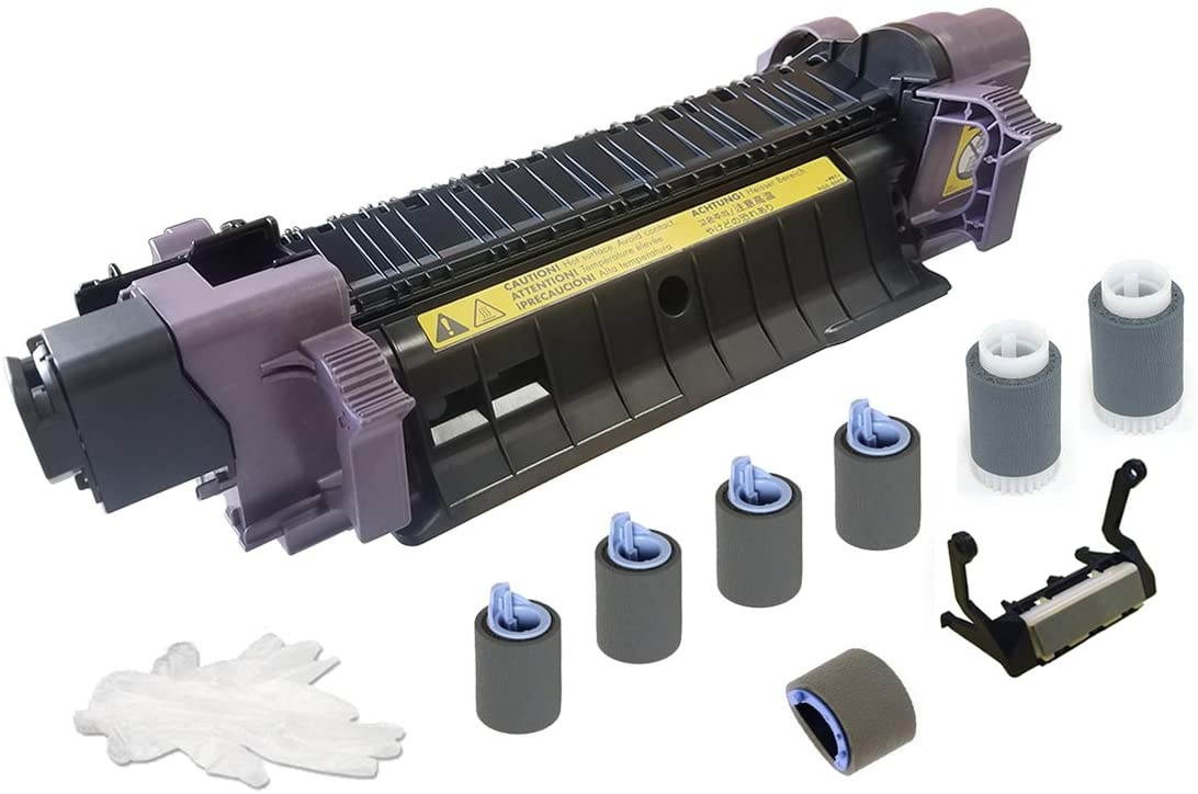 Altru Print 4700-MTK-AP Deluxe Maintenance Kit for HP Color Laserjet 4700/4730 / CM4730 / CP4005 (110V) Includes Q7502A RM1-3131 Fuser