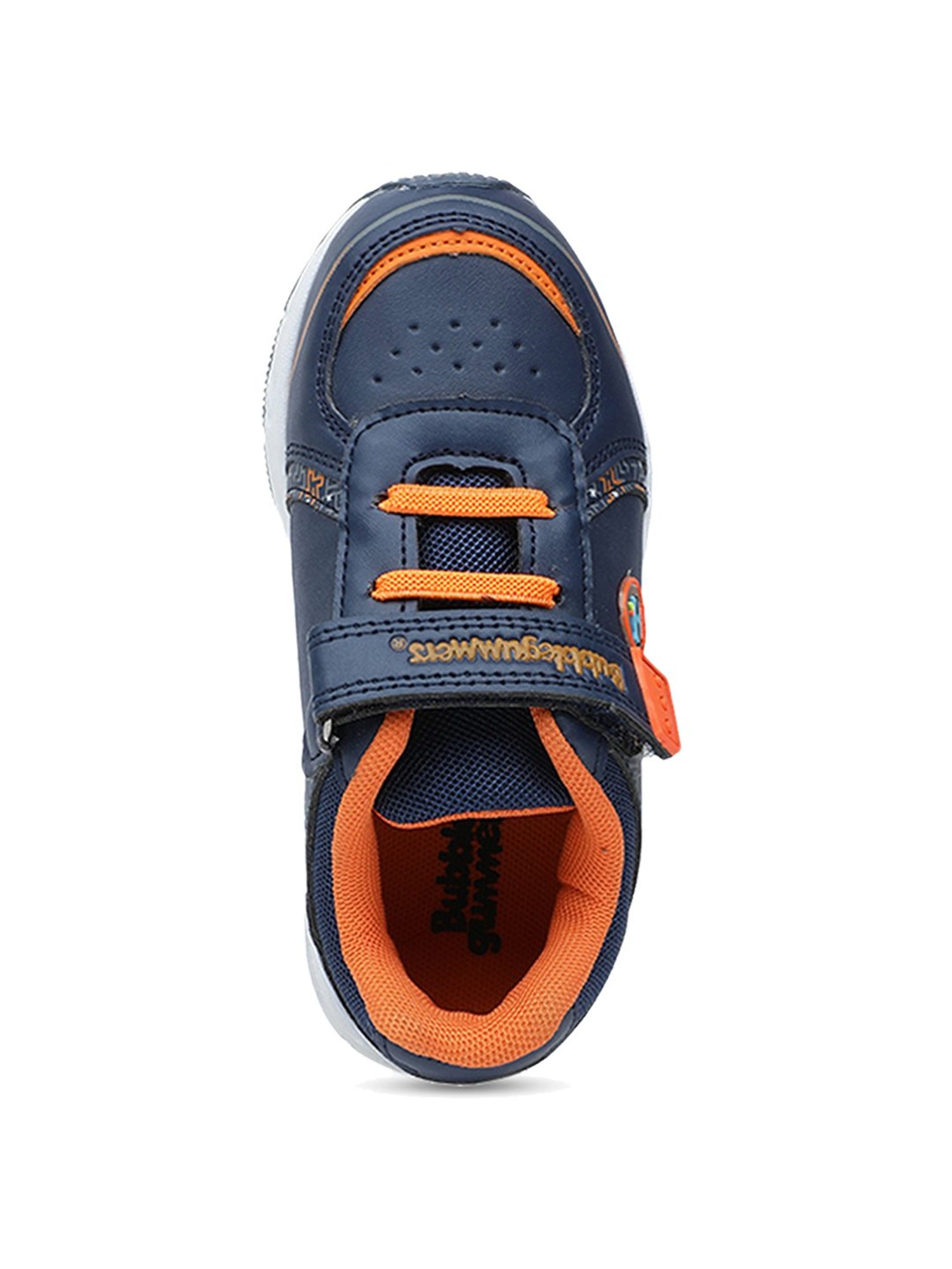 Bubblegummers by Bata Kids Blue Sneakers