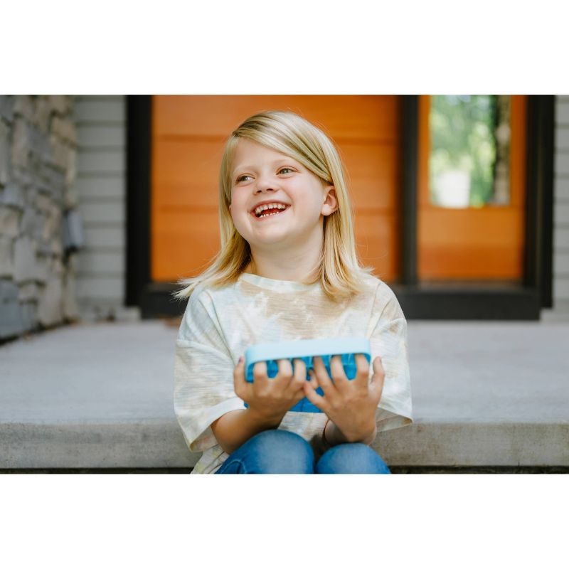 Chuckle & Roar Pop It! Letters and Numbers Educational Travel Game for Kids