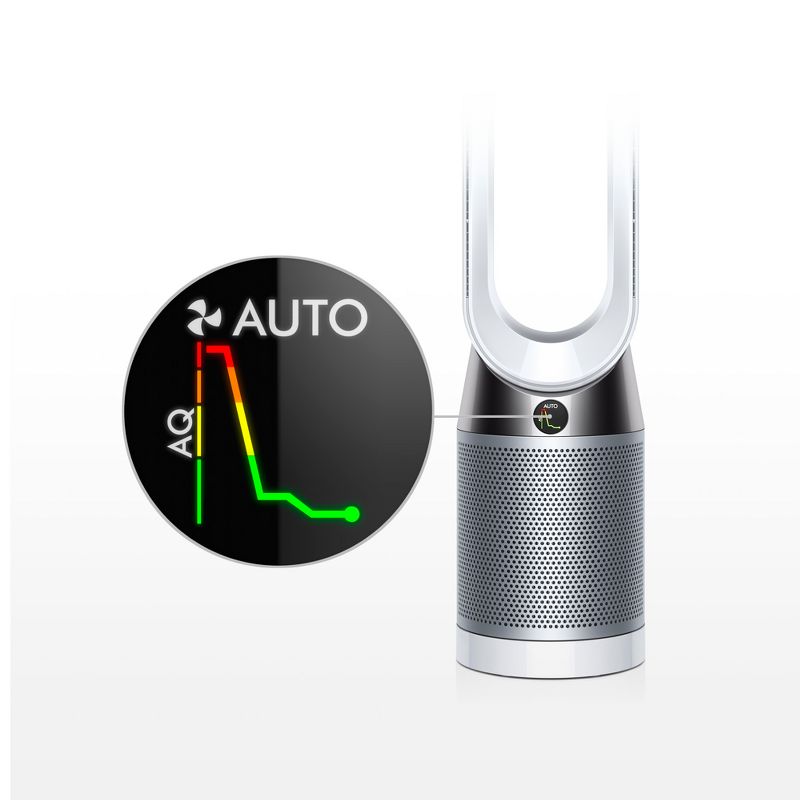 Dyson TP04 Pure Cool Tower Air Purifier & Fan