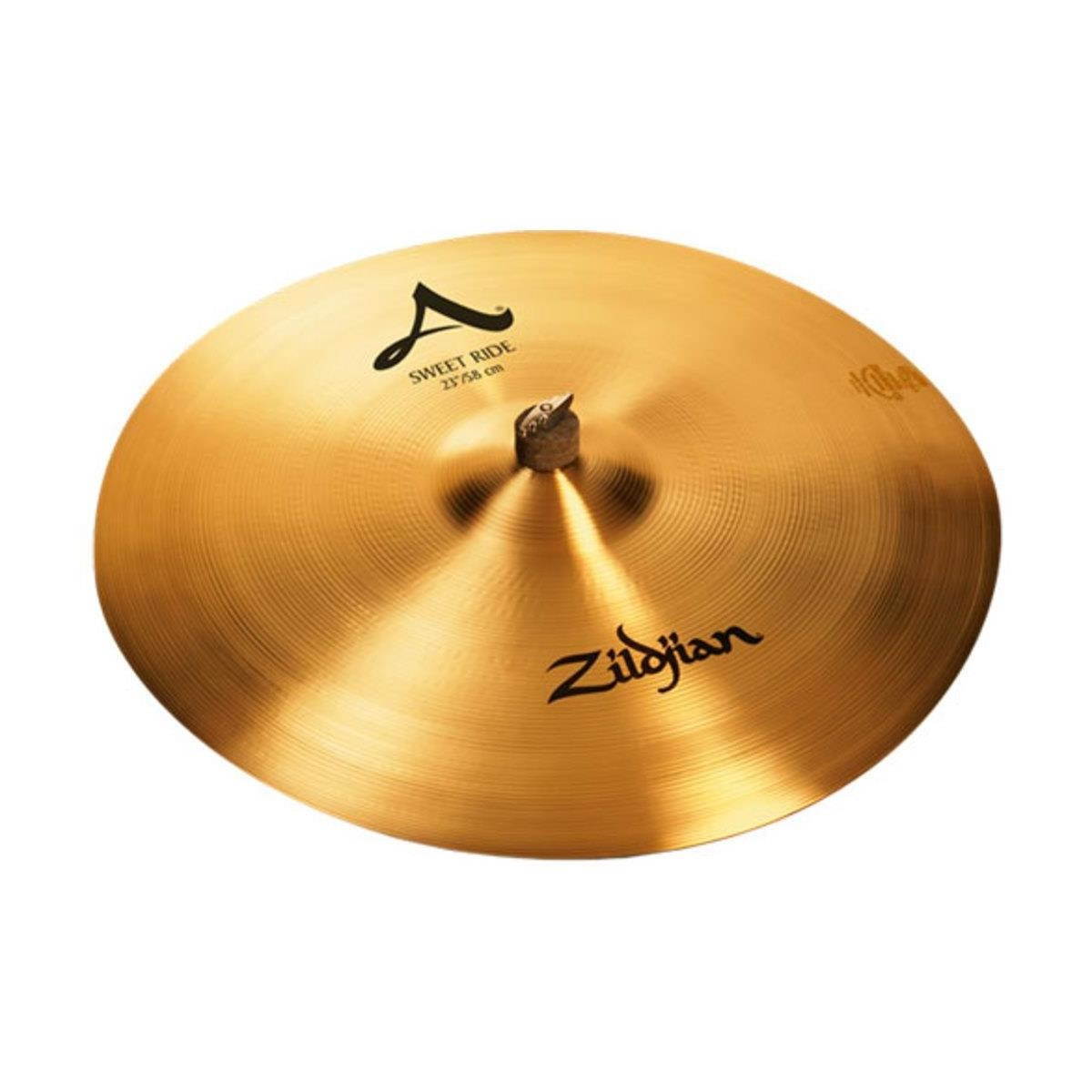 Zildjian 23" A Zildjian Sweet Ride Cymbal #A0082