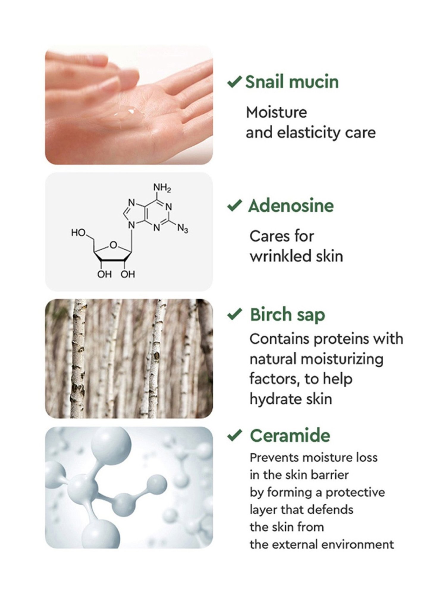 Dewytree Ultra Vitalizing Snail Essence Water - 150 ml