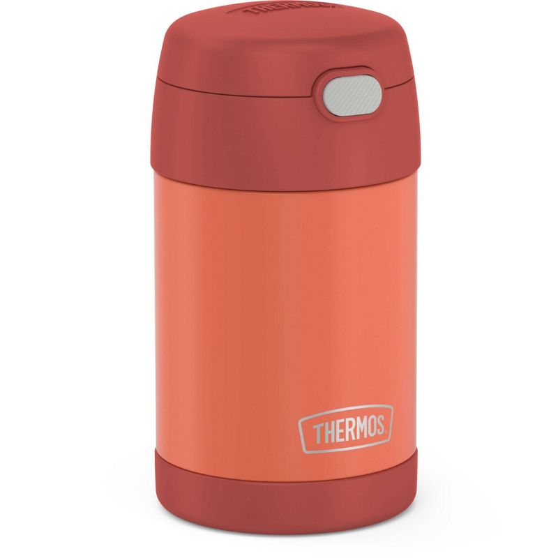 Thermos 16oz FUNtainer Food Jar with Spoon - Apricot