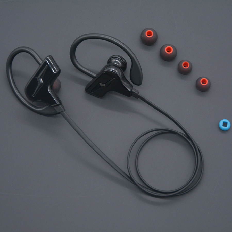 KuWfi S13 Sport bluetooth wireless earphones earbuds auriculares with mic for mobile phone