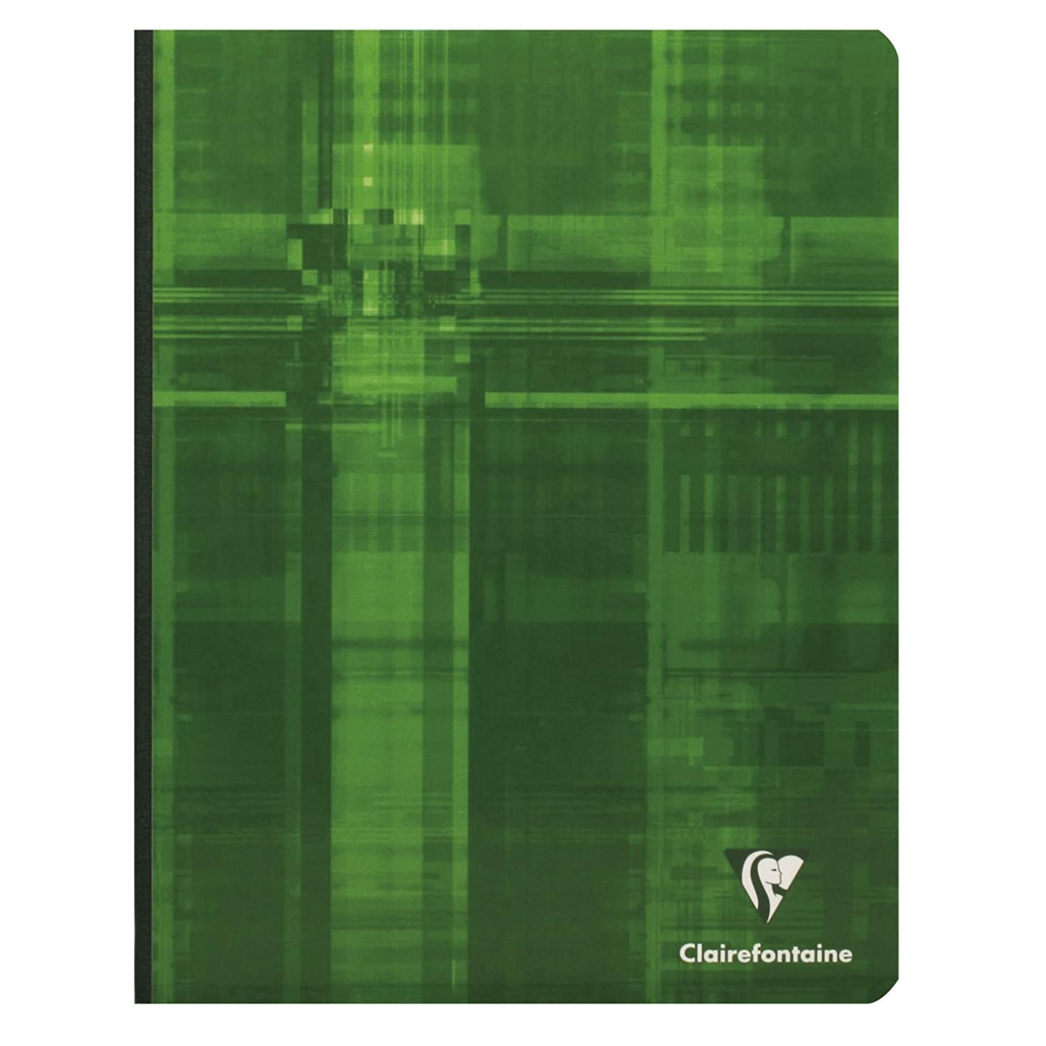 Clairefontaine Clothbound Book 6.5X8.25 Ruled (colors may vary)