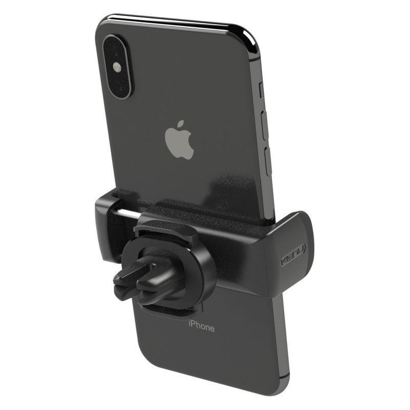 Kenu Airframe Pro Premium Vent Mount - Black