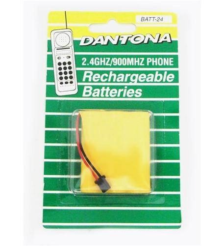 3.6V Battery for KX-TC1831/187