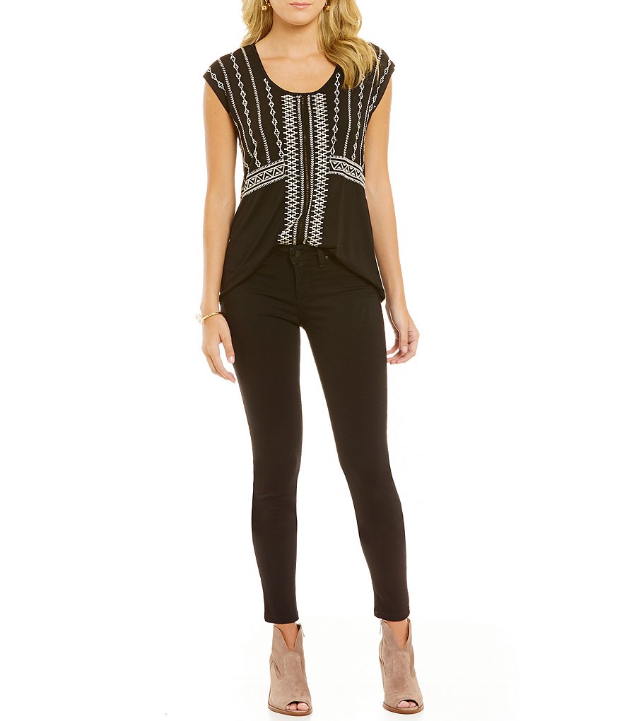 Celebrity Pink High Rise Skinny Jeans