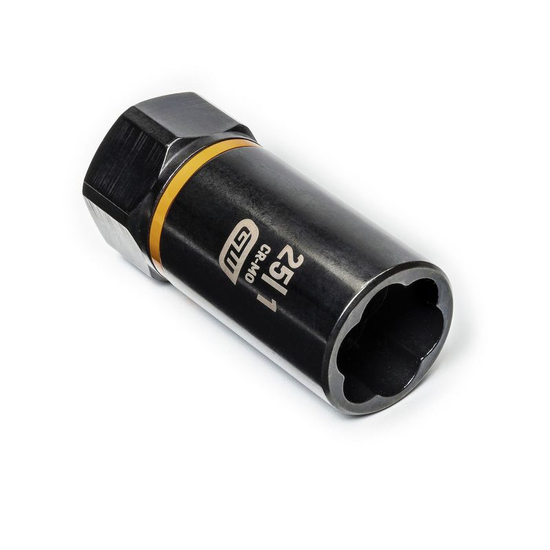 GearWrench 86070 5-Piece Bolt Biter 1/2 in. Drive Deep Extraction Socket Set