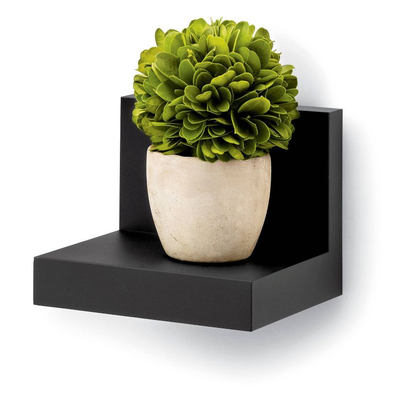 Command Display Ledges Black