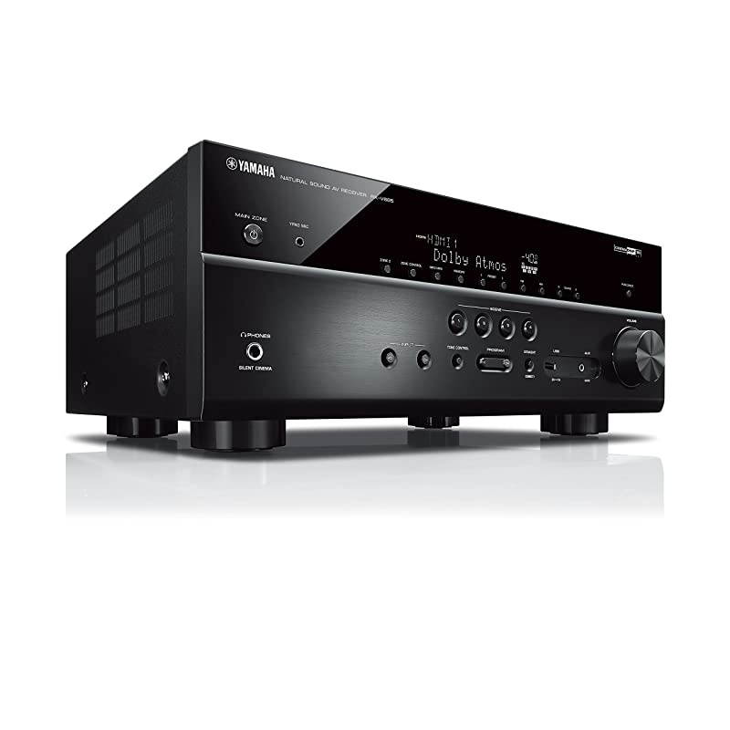 RX-V685 7.2-Channel AV Receiver with MusicCast