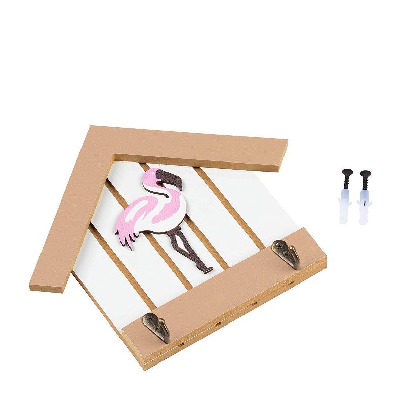 20lb Wall Hangers Silver - High & Mighty