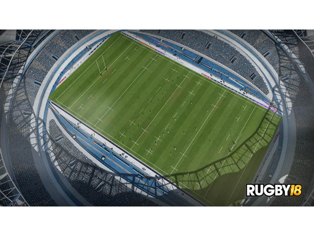 Rugby 18 - Xbox One