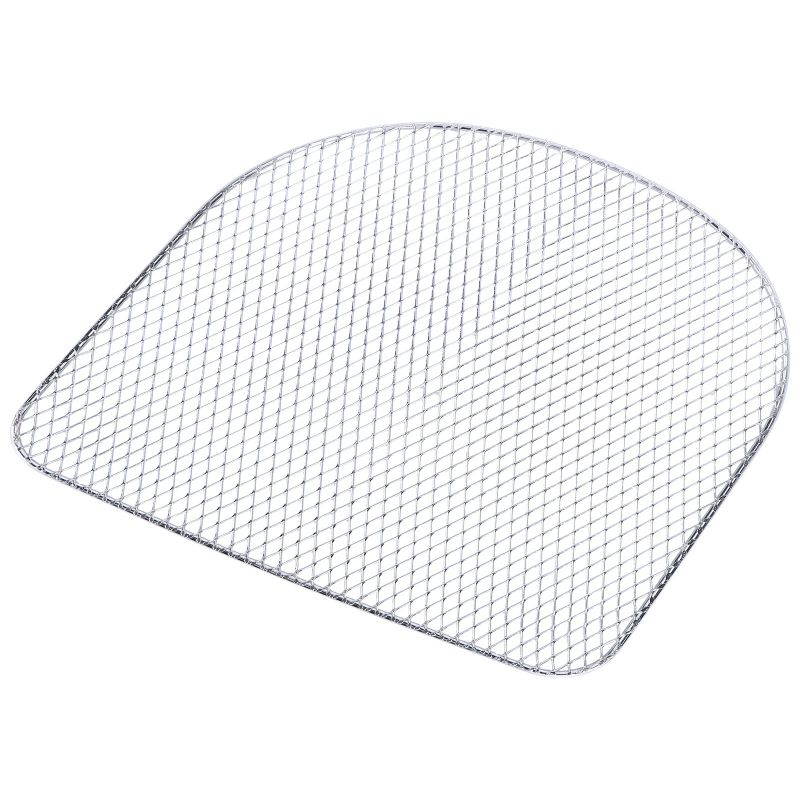 1pc Air Fryer Grill Pan Electronic Oven Replacement Reusable Pan Accessories