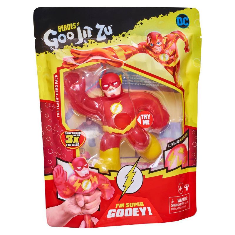 Heroes of Goo Jit Zu DC Hero Pack - Flash
