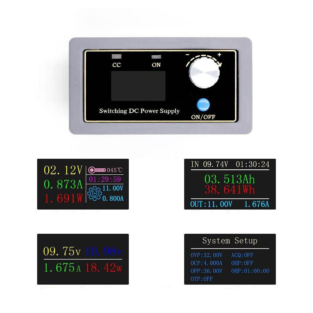 12V DC 300 RPM Gear-Box Speed control Electric Motor Low noise