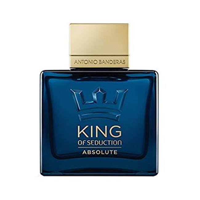 Antonio Banderas 300198 6.8 oz Mens King of Seduction Absolute EDT Spray