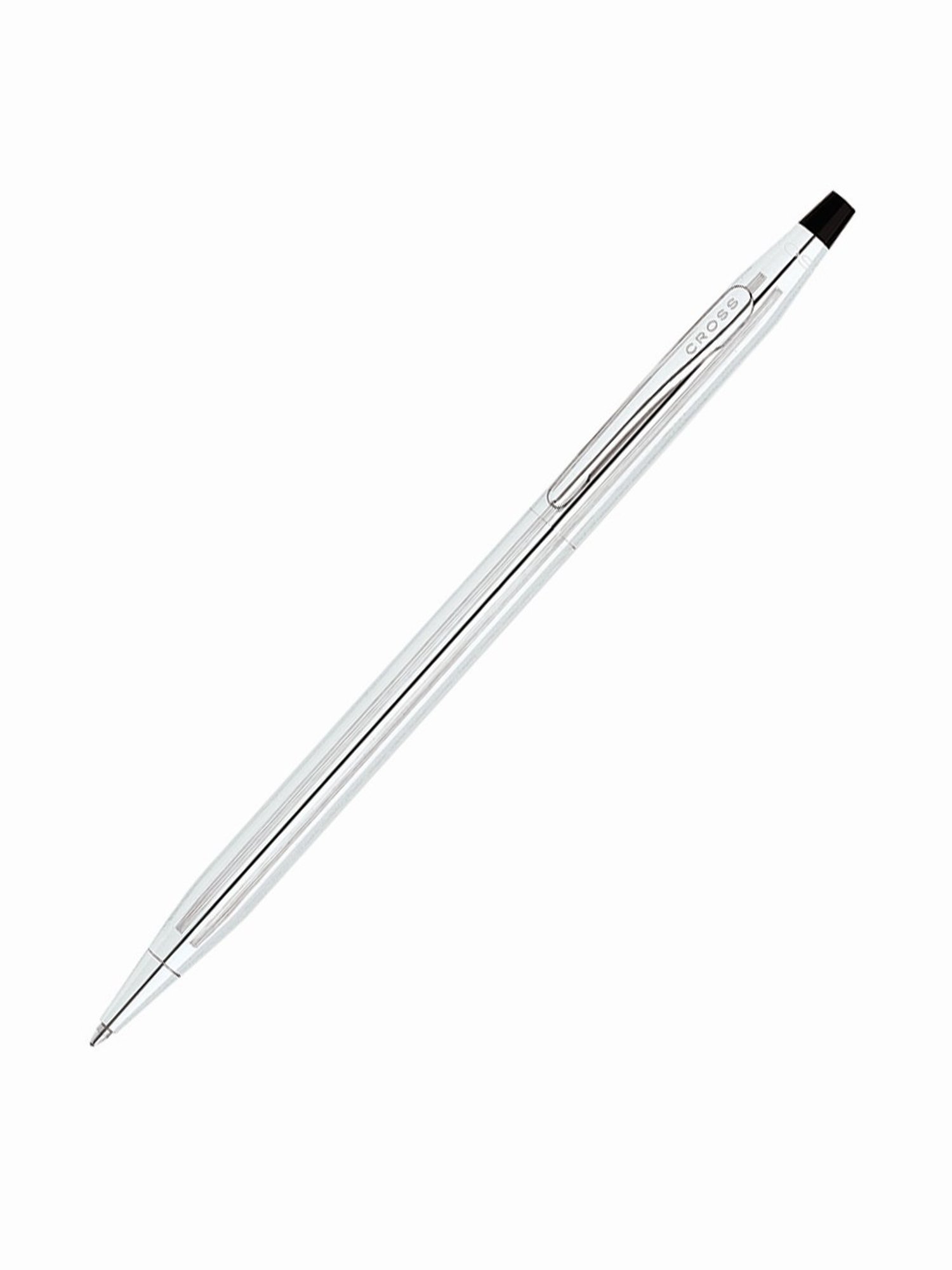 Cross Silver Ballpoint Pen