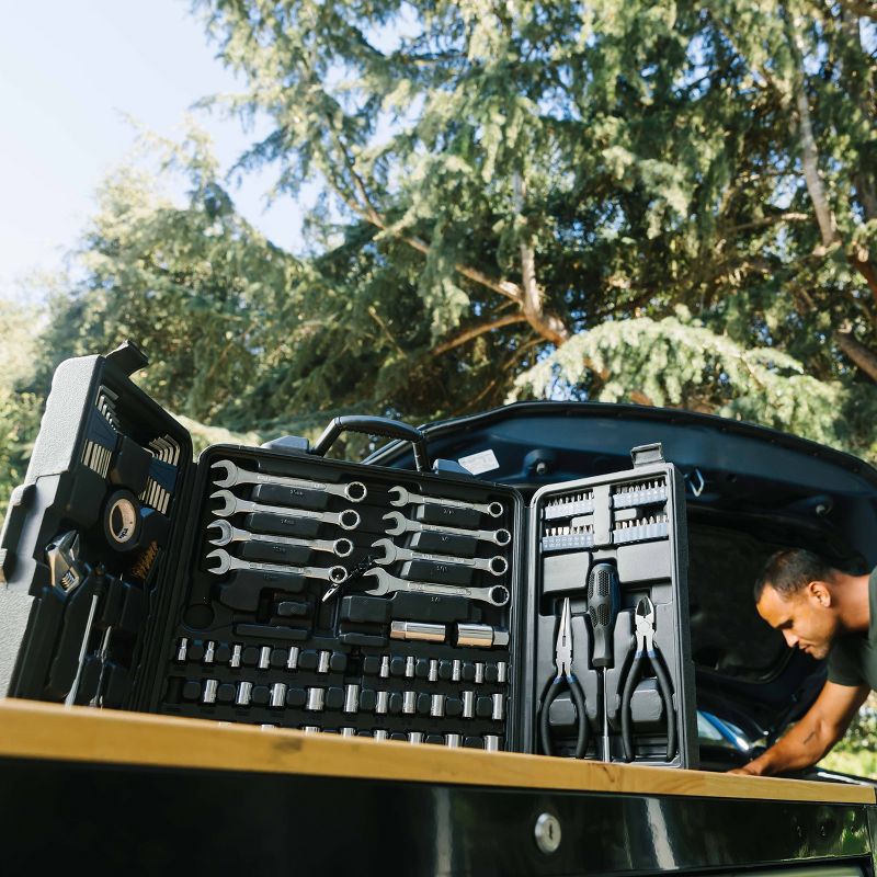 Blue Ridge Tools 102pc Mechanics Tool Kit