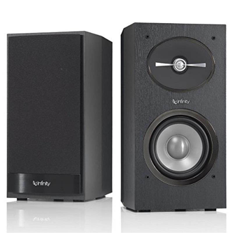 Infinity Reference R152 5-1/4" Bookshelf Speakers Pair
