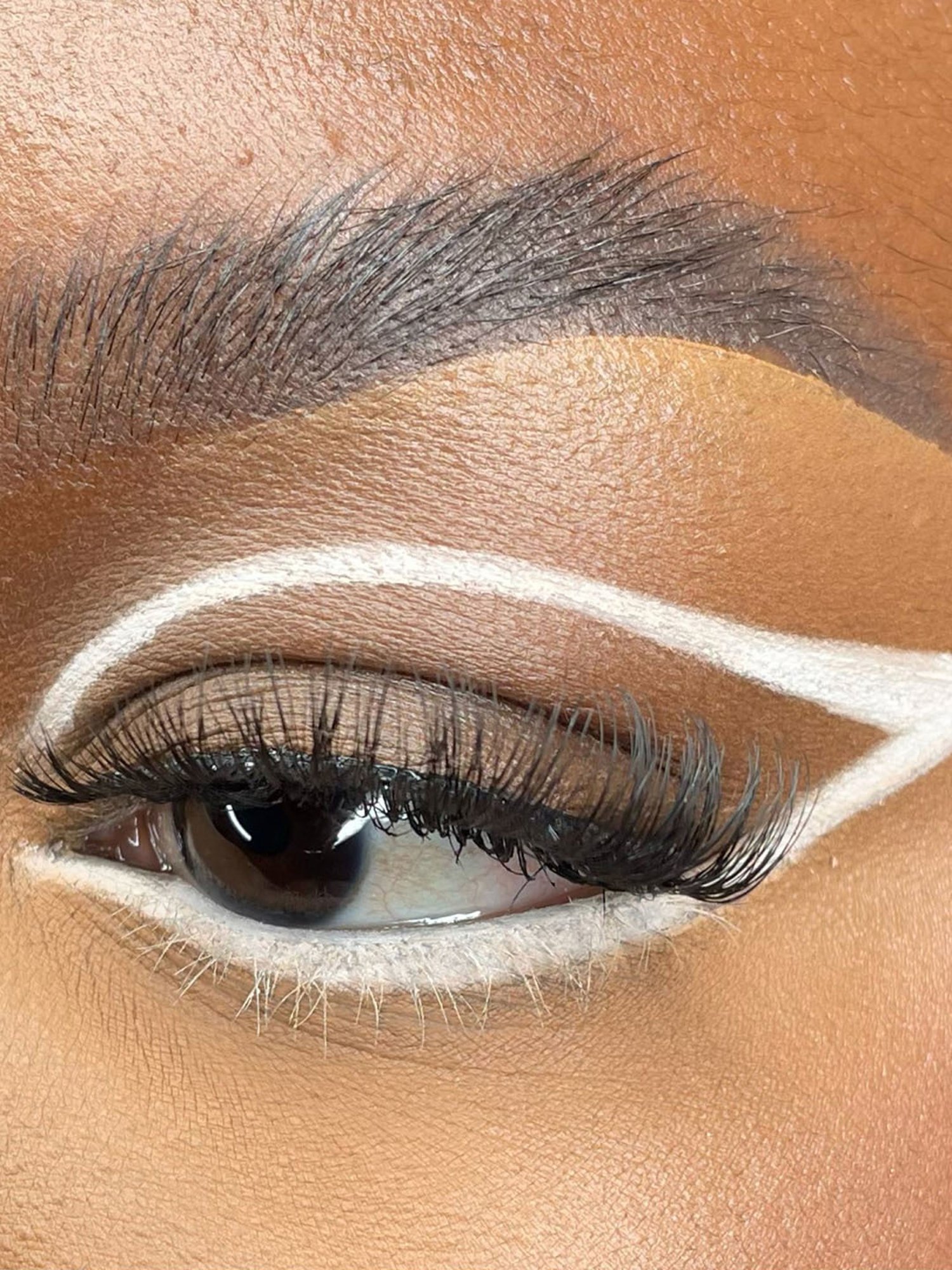 KINDED Liquid Eye Liner Golden Glaze & Greyish Silver Combo