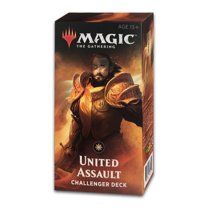 Magic: The Gathering Challenger Deck United Assault