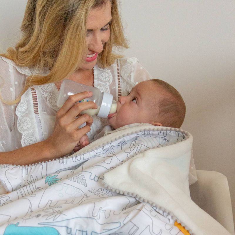 Lolli Living Stroller Baby Blanket - Safari