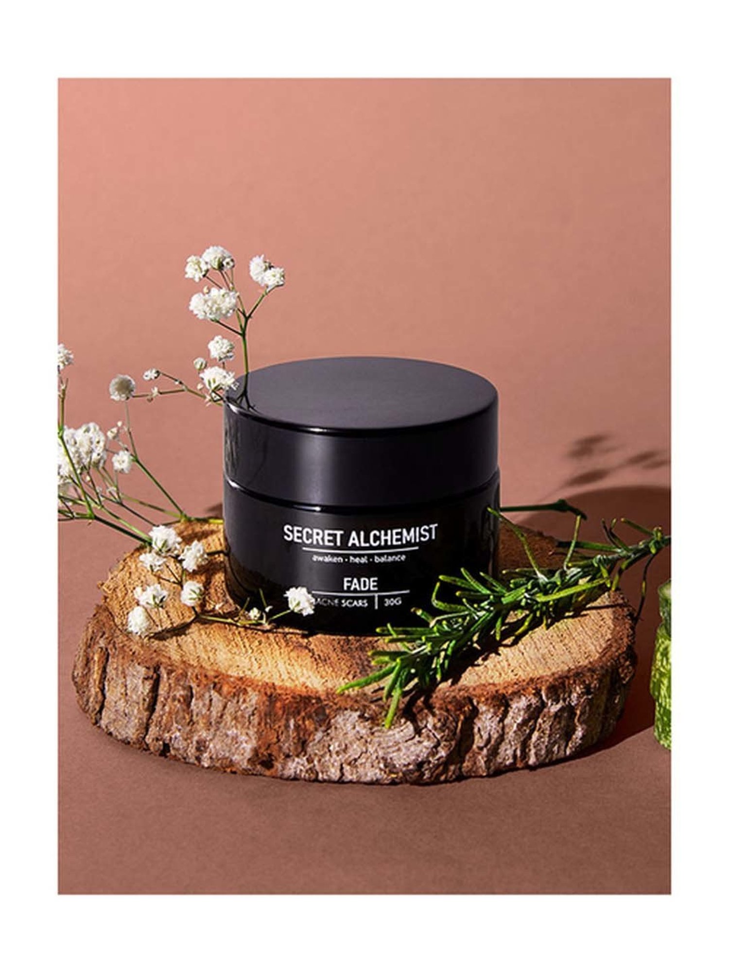 Secret Alchemist Fade Acne Scars - 30 Gm
