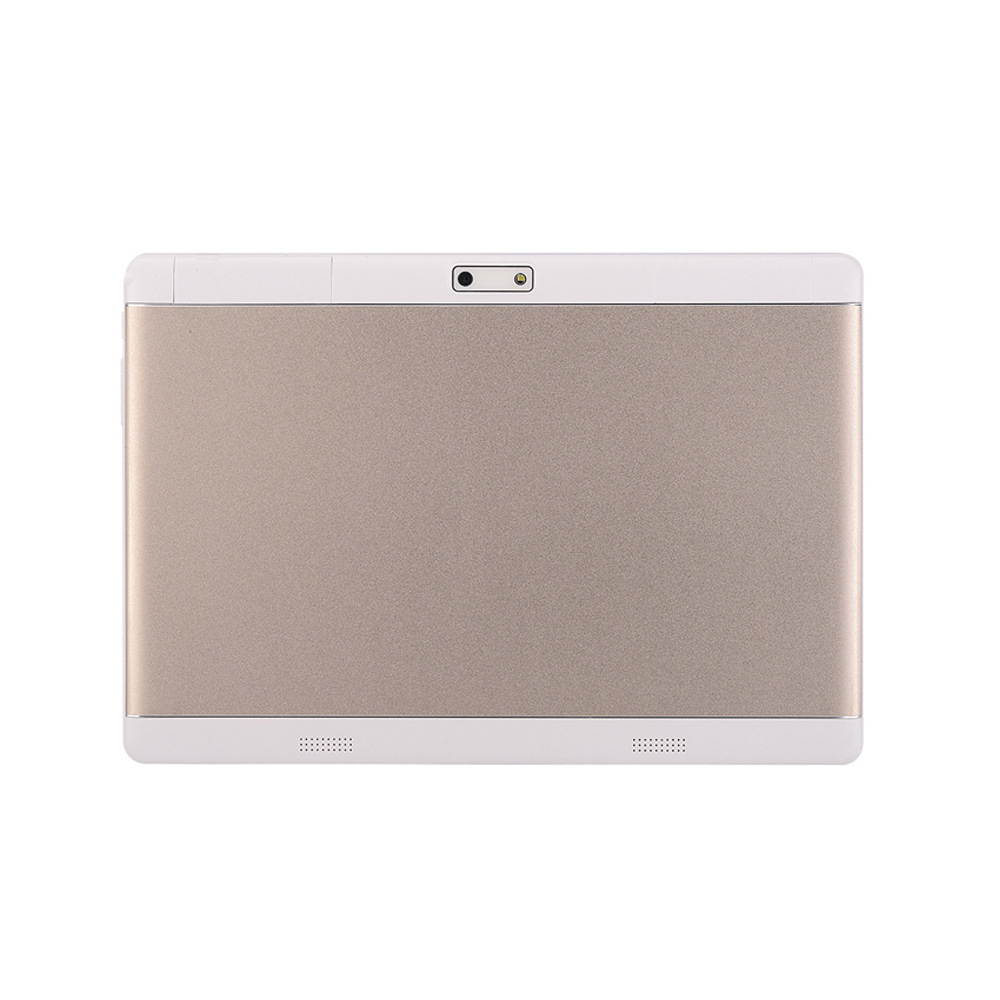 Mini Tablet 10.1 Inch WIFI IPS 1.6GHz 10.1 Inch 5-7 hours Tablet Gold TABLET-CX-1018-G