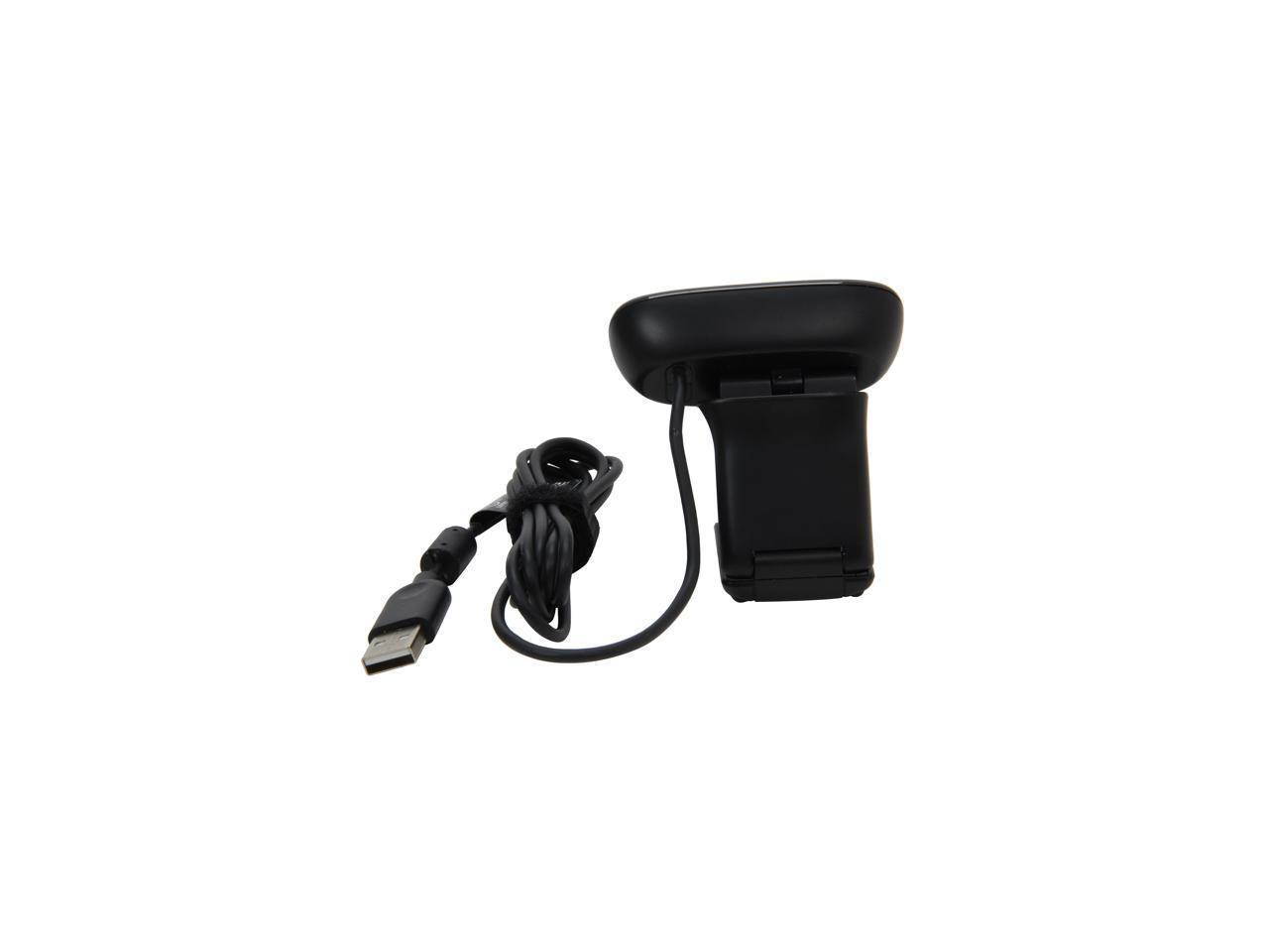 Webcam 1080P Computer Camera with Privacy Cover USB Connection Built-in Noise-reduction Microphone for Live Video