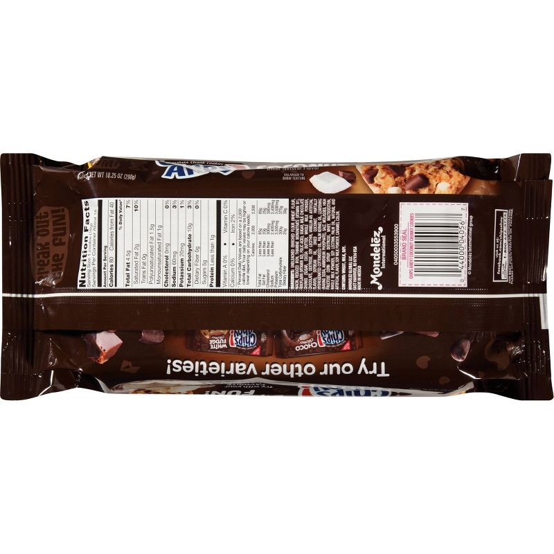 Chips Ahoy Coconut Chunky Cookies - 10.25oz