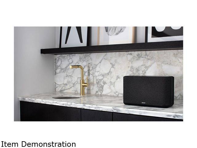 Denon Home 250 Wireless Streaming Speaker (White)