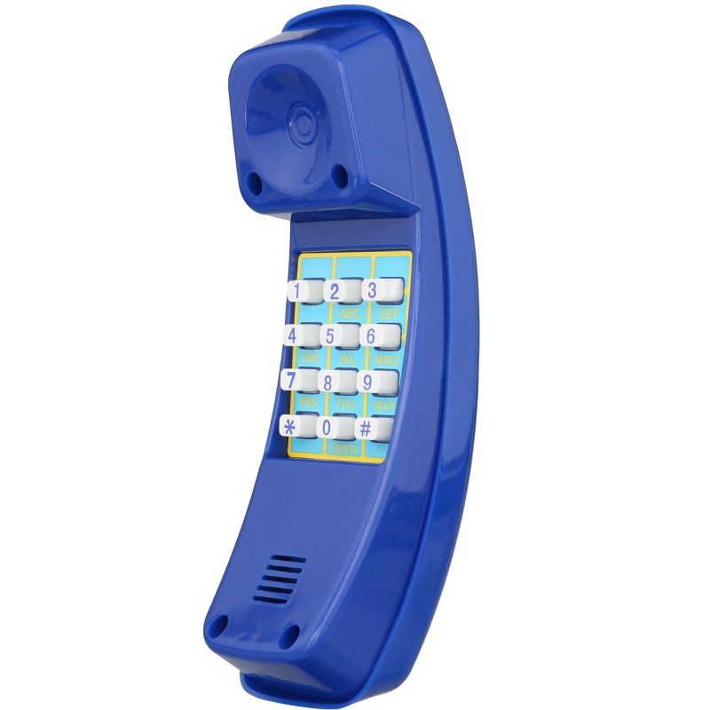 Gorilla Playsets Play Phone Swing Set Accessory - Blue