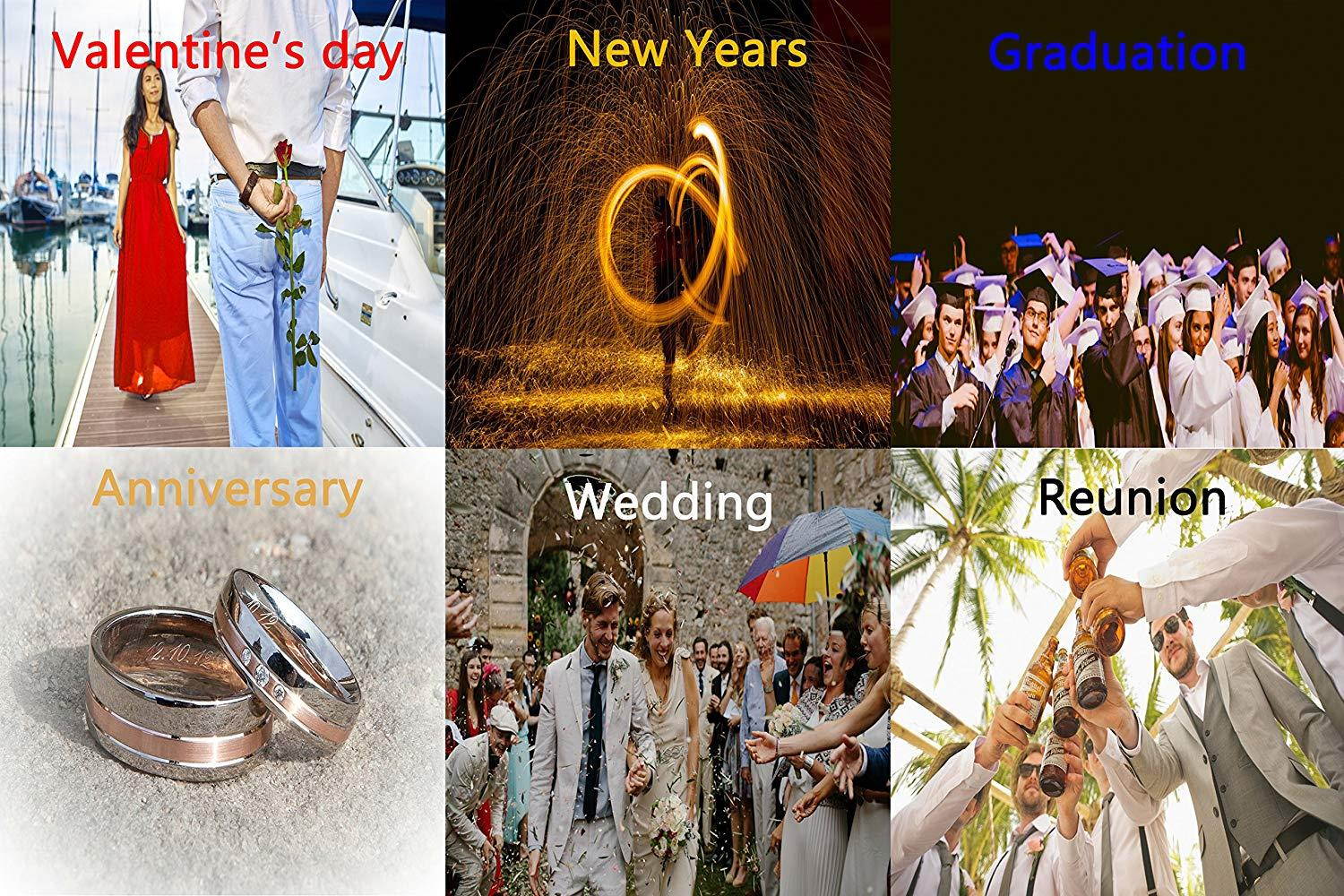 Wood 128gb Flash Drive Gift with Display Box "Thank you for the...Memories" 2.0 Gift USB with Bow-Tied Gift Box