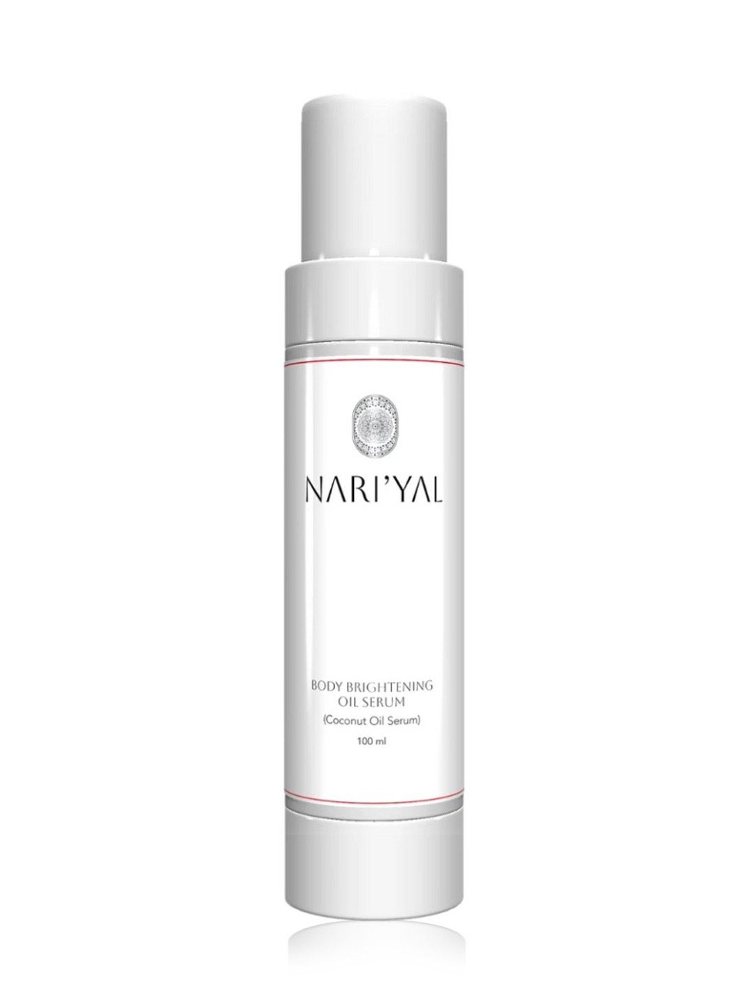 NARI'YAL Body Brightening Oil Serum - 100 ml
