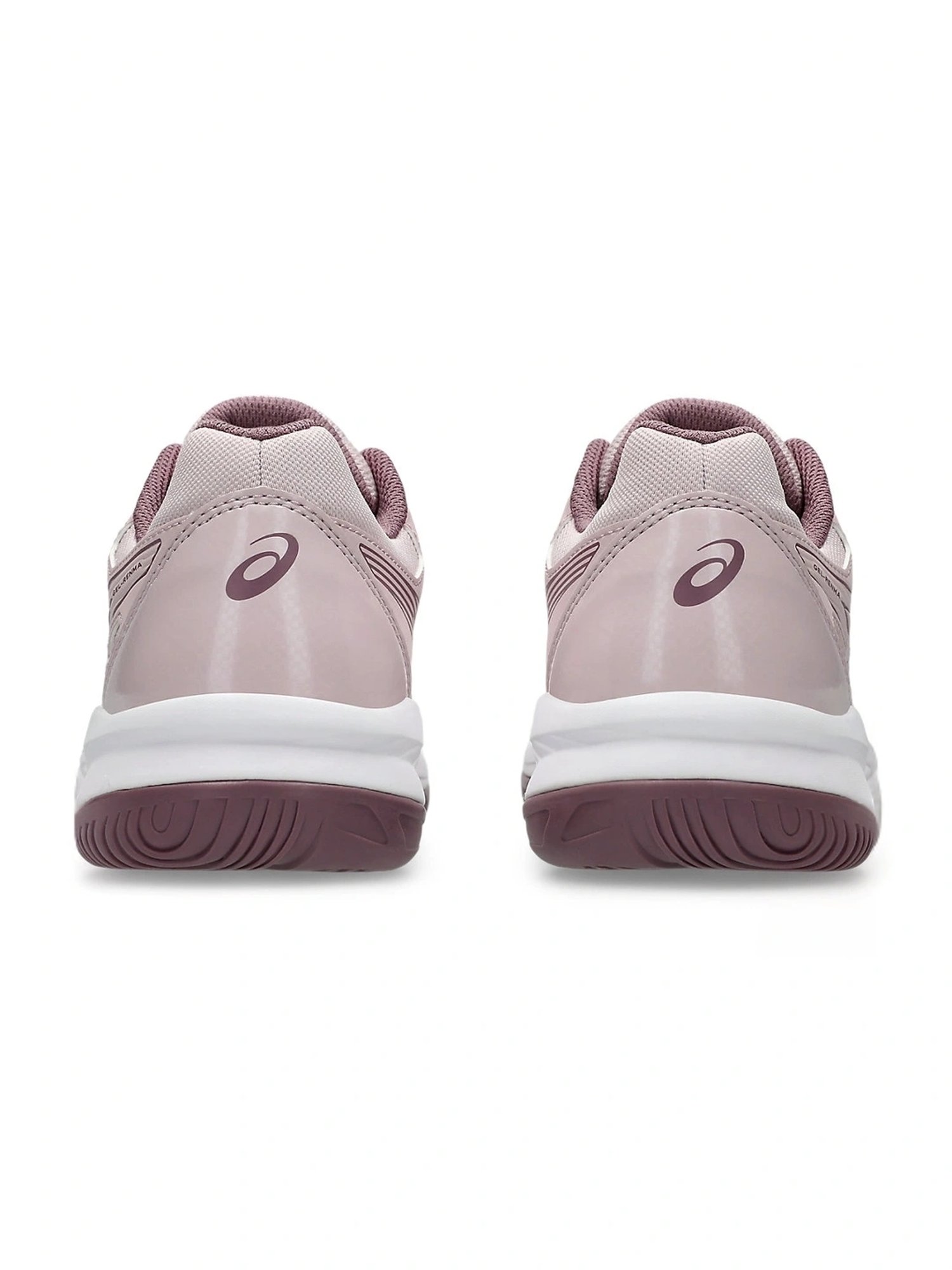 Asics Women's GEL-RENMA Pink Indoor Court Shoes