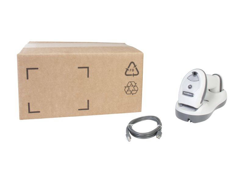 Posiflex SD7310 Barcode Reader Attachment (with BCU, USB, Black Text CB7X2)