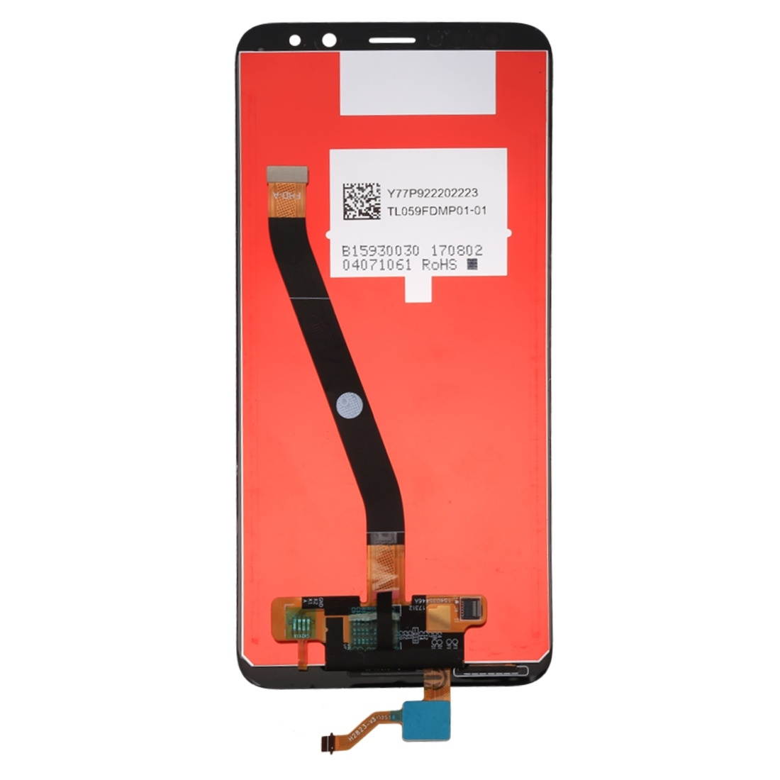 Replacement  LCD Screen and Digitizer Full Assembly For Huawei Maimang 6 / Mate 10 Lite / Nova 2i