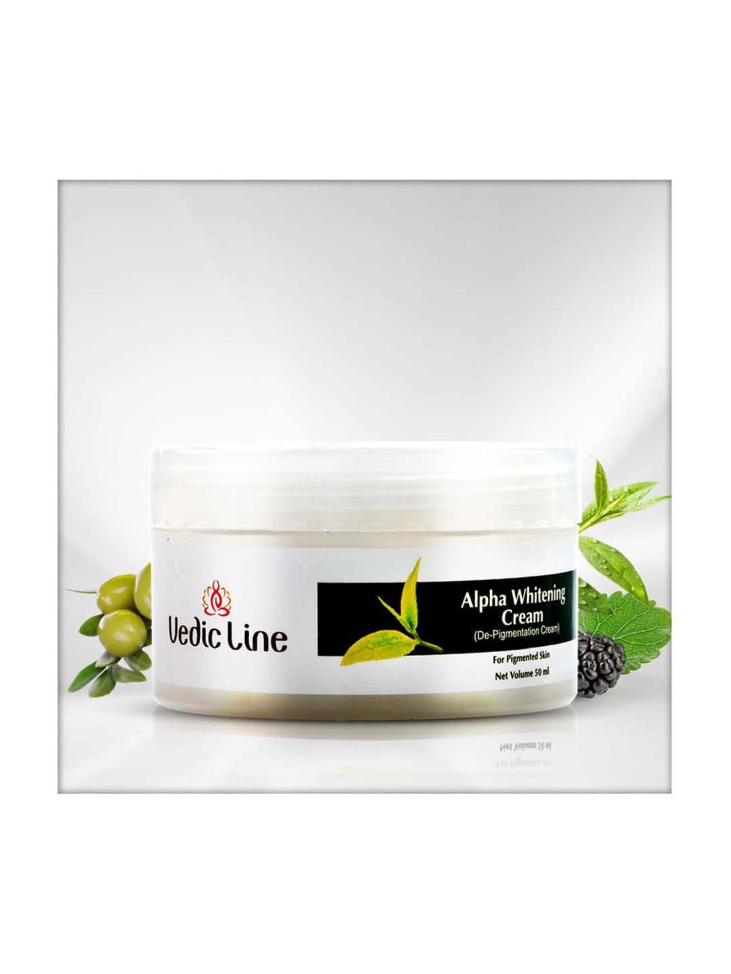 VEDIC LINE Alpha Whitening Cream - 50 ml