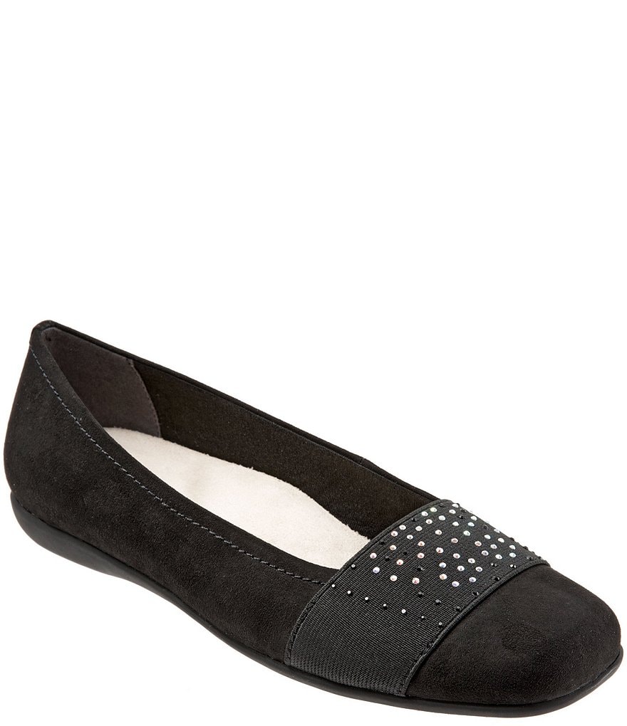 Trotters Samantha Flats