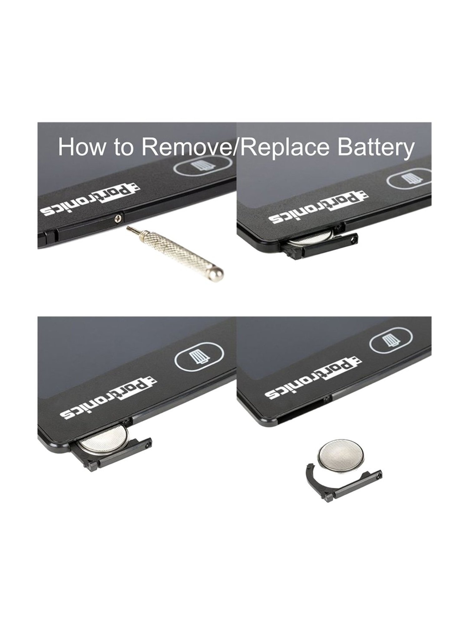 ULTRAPROLINK UM1001 Cable Tidy Magnetic Cable Organizer (Grey)